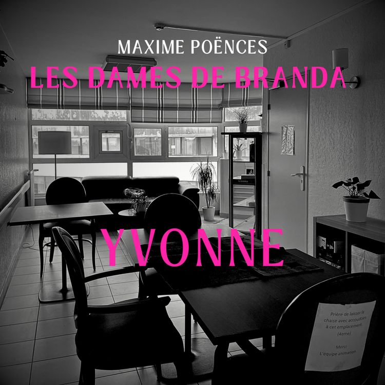 cover art for YVONNE