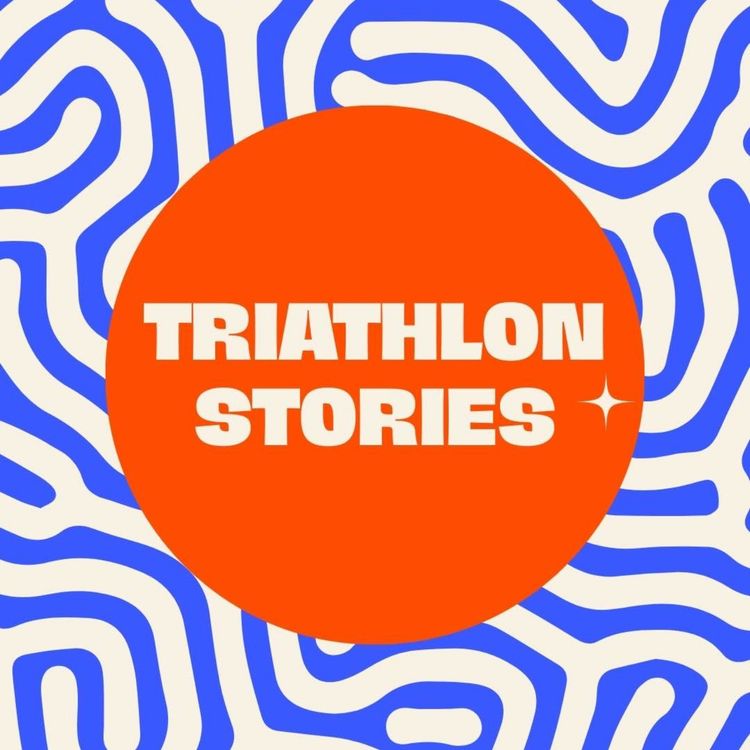 cover art for Bienvenue chez Triathlon Stories