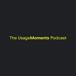 cover art for The UsageMoments™ Podcast