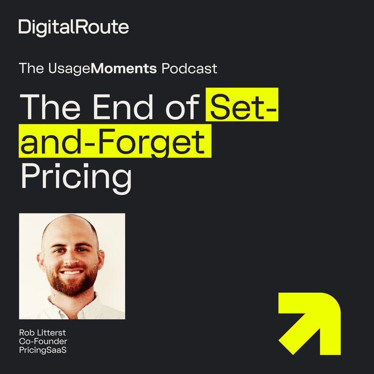 cover art for Credits, Margins, and the End of Set-and-Forget SaaS Pricing