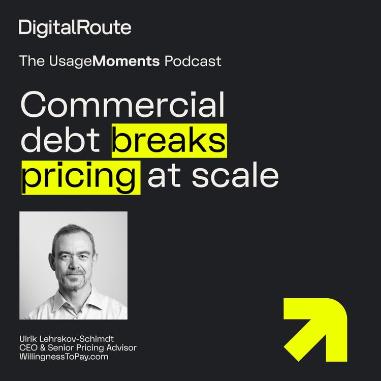 cover art for How Commercial Debt Breaks Pricing at Scale