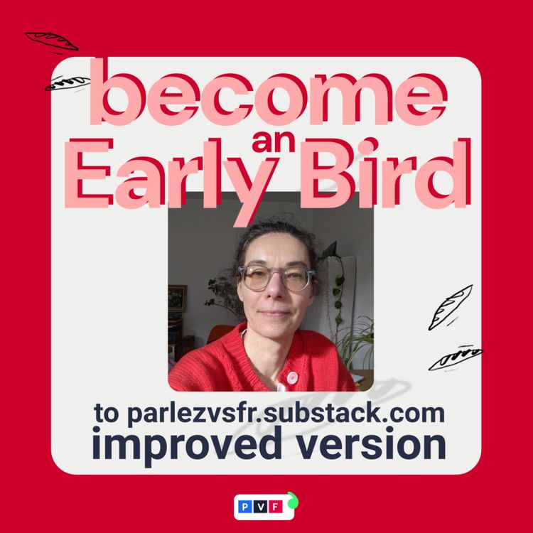 cover art for [Annonce] — Devenez Early Bird ! (B1 - B2 - C1)