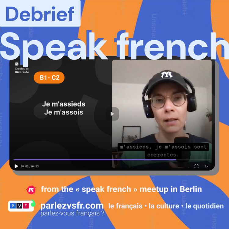 cover art for Debrief 2: vocabulaire français niveau intermédiaire