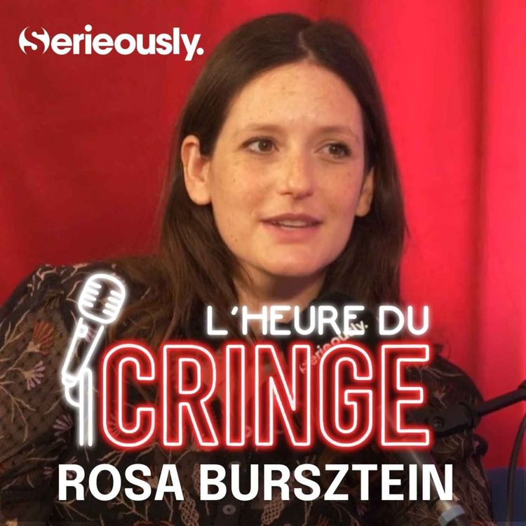 cover art for Rosa Bursztein : “J'ai honte presque tous les jours”