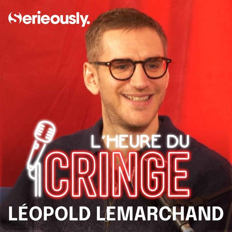 cover art for Léopold Lemarchand : “Petit, j’avais honte de moi-même”