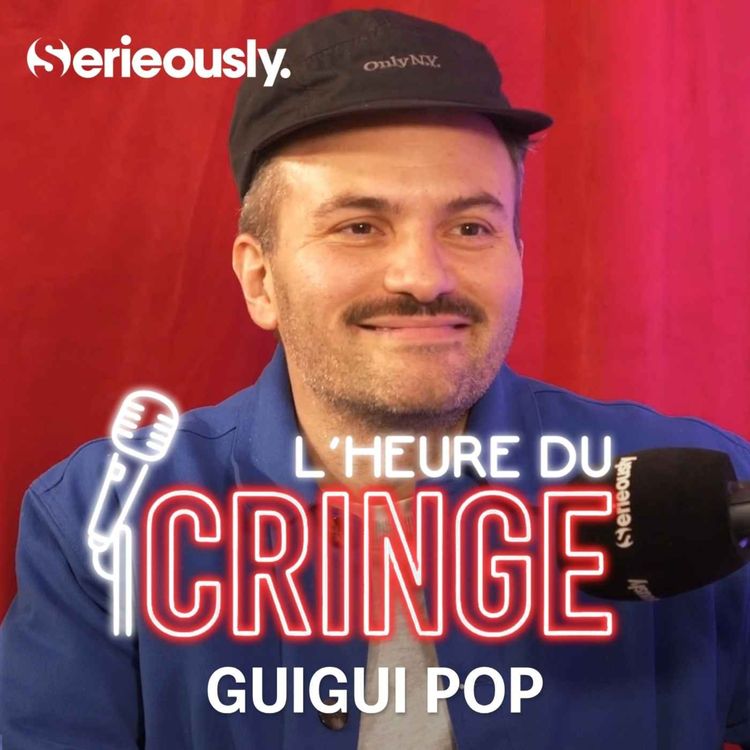 cover art for Guigui Pop : “J’ai vécu des bides, ça c’est sûr !”