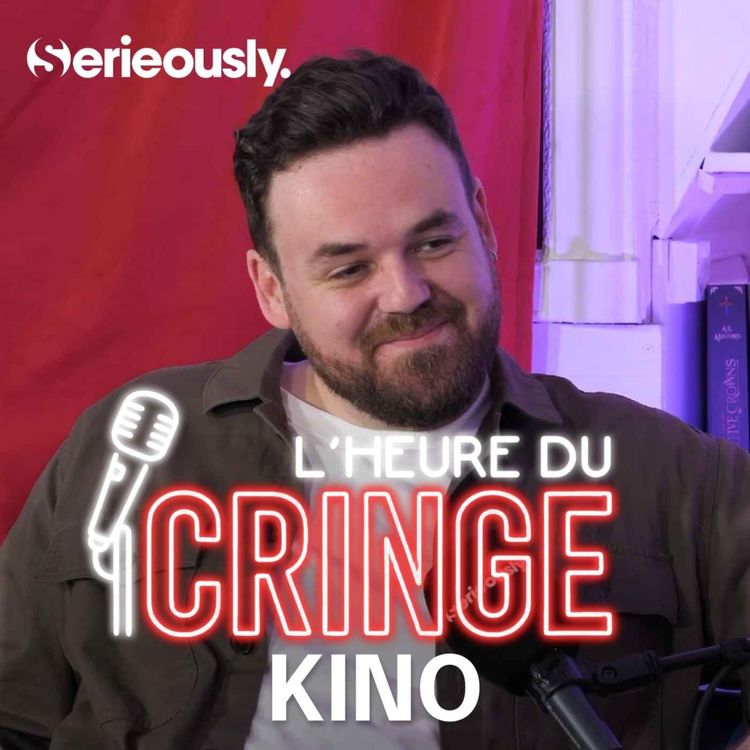 cover art for Kino : "Ma première scène a fait un four"