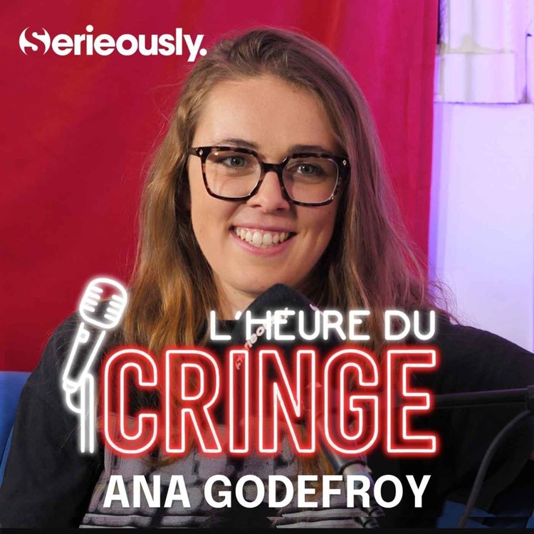 cover art for Ana Godefroy : "Enfant, j'avais honte de rien"