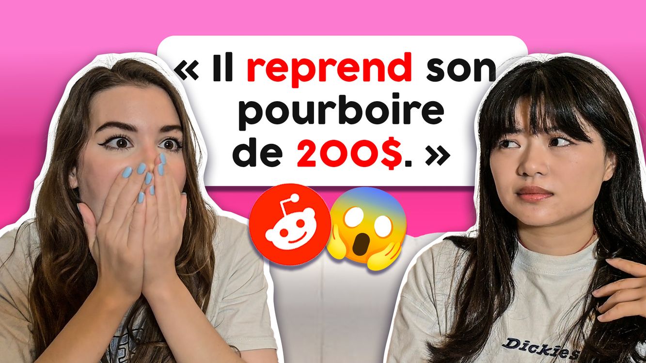 cover art for Le niveau de CULOT sur internet est TERRIFIANT... 