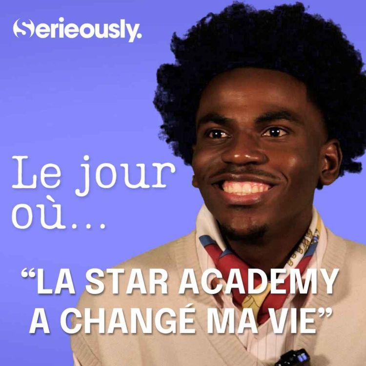 cover art for Le jour où la Star Academy a changé ma vie (Ft. Franck Lenar)