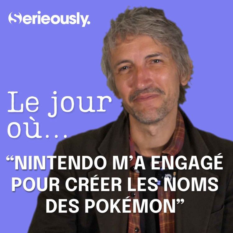 cover art for Le jour où Nintendo m'a engagé pour créer les noms des Pokémon