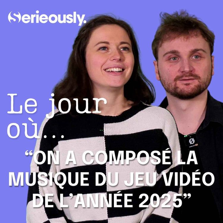 cover art for Le jour où on a composé la musique de Clair Obscur : Expédition 33