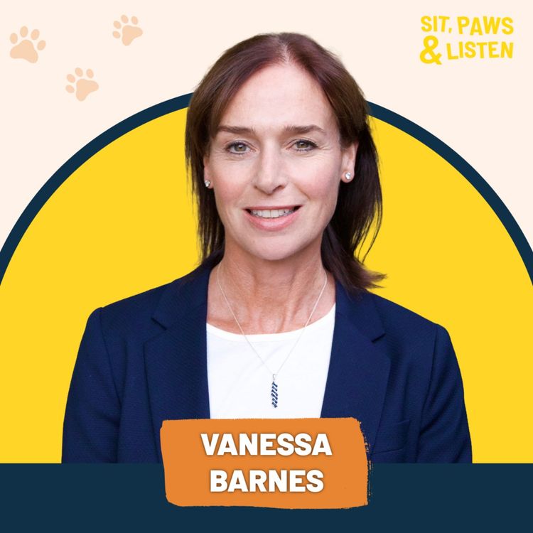 cover art for The Future of Dog Breeding: Health, Welfare & the Innate Health Assessment with Vanessa Barnes