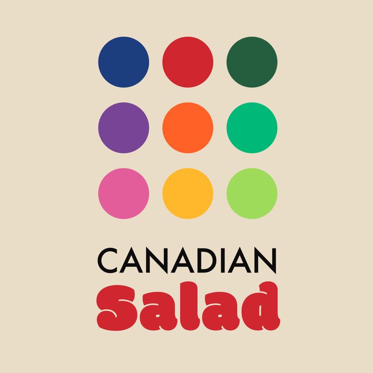 cover art for Canadian Salad Trailer