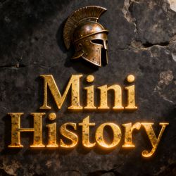 cover art for Mini History