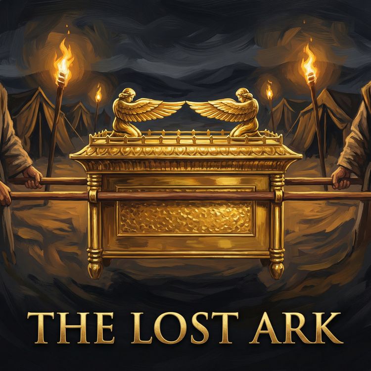 cover art for The Ark of the Covenant | The Search That Never Ended