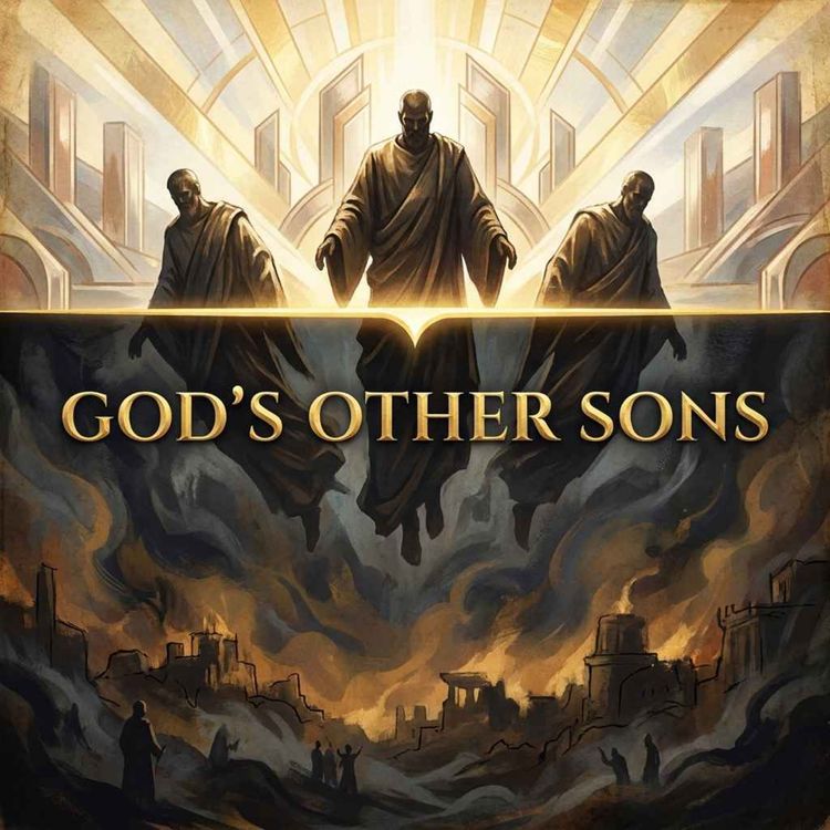 cover art for The Sons of God | Angels, Giants & the Darkest Verse in Genesis