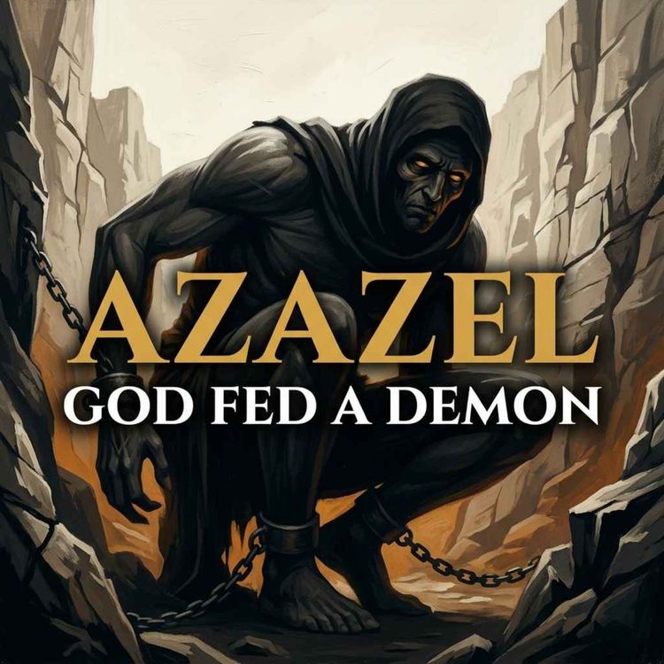 cover art for Azazel | The Demon God Commanded Israel to Feed