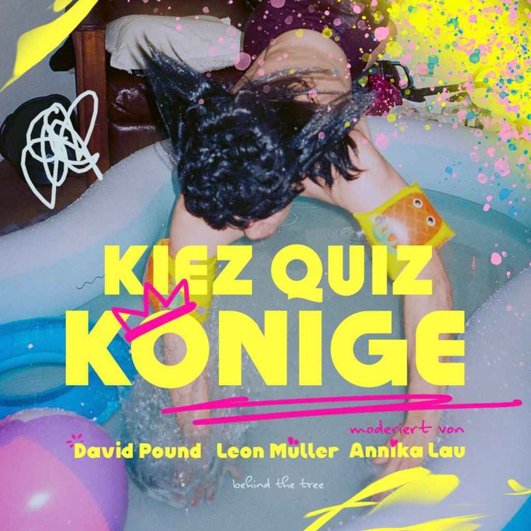 cover art for KiezQuizKönige mit Sven Martinek
