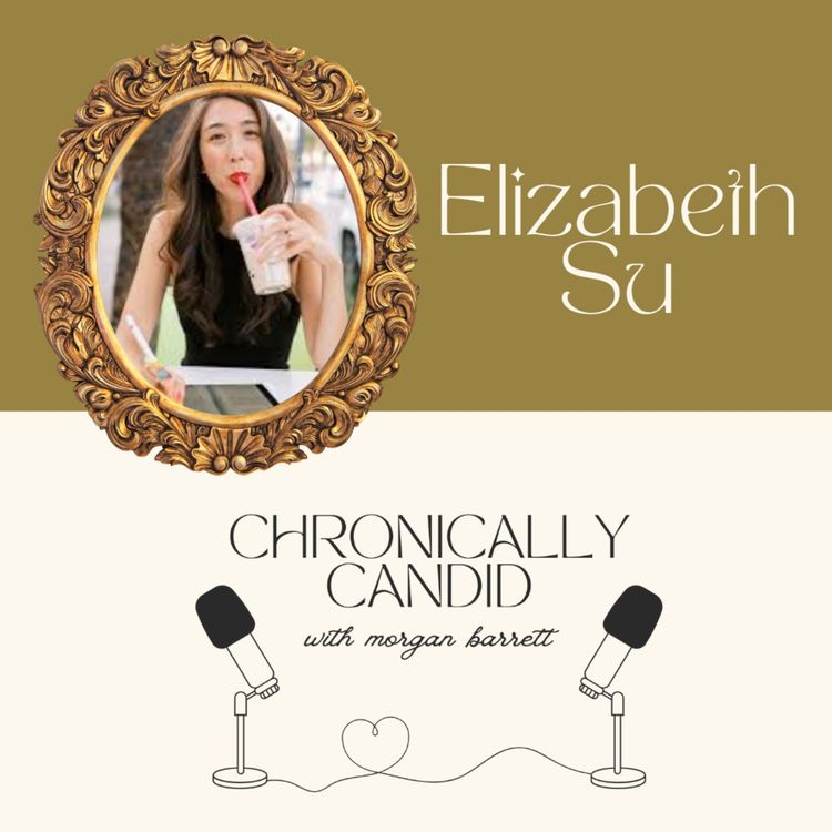 cover art for Healing Our Inner Teen with Elizabeth Su