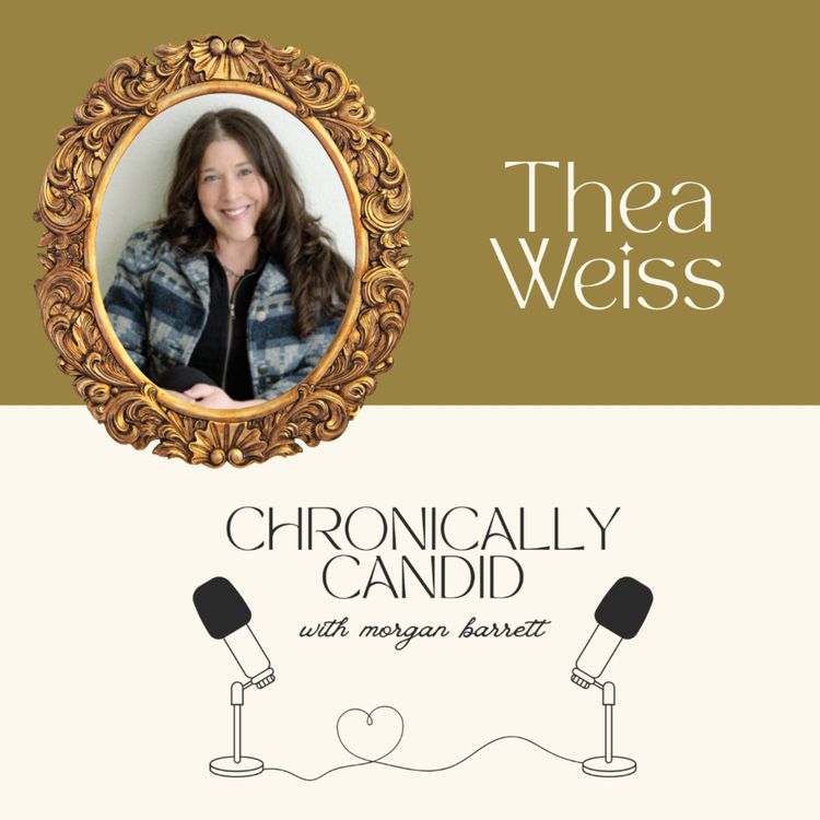 cover art for Publishing a Debut Novel Through Grief and Early Motherhood with Thea Weiss