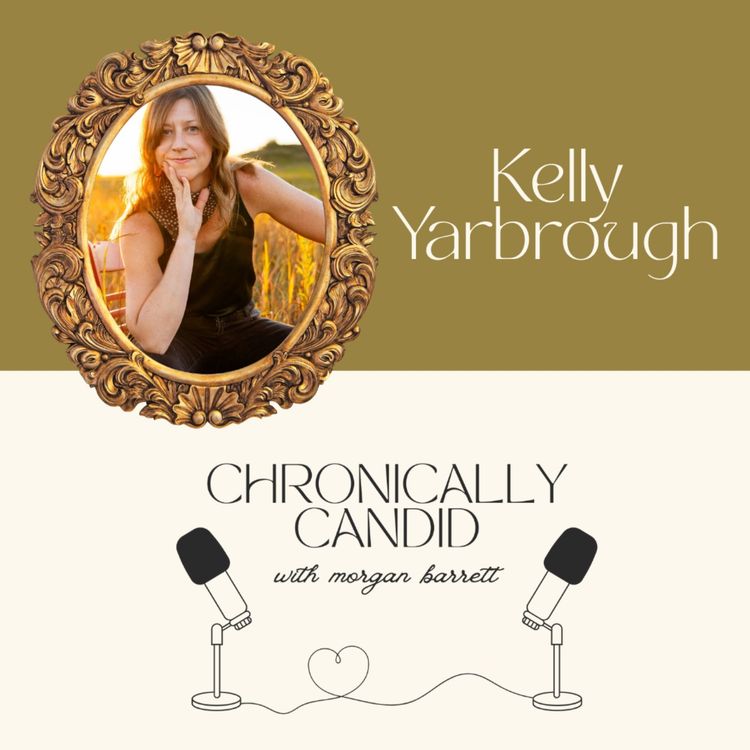 cover art for Finding Home in the Tallgrass: Art, Place, and the Prairie with Kelly Yarbrough