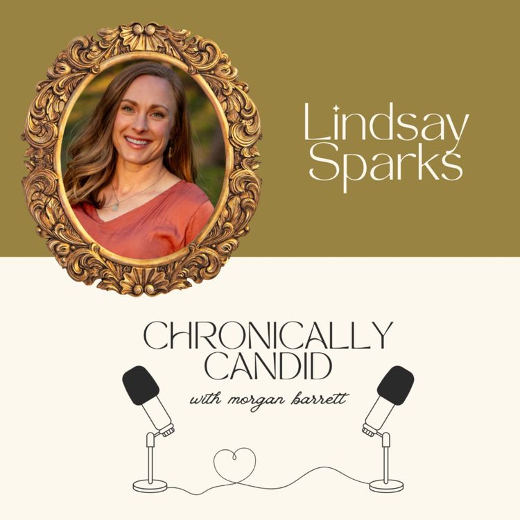 cover art for Sobriety, Complex PTSD, and Learning to Believe Your Own Story with Lindsay Sparks