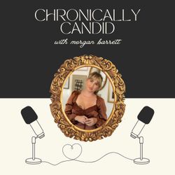 cover art for Chronically Candid