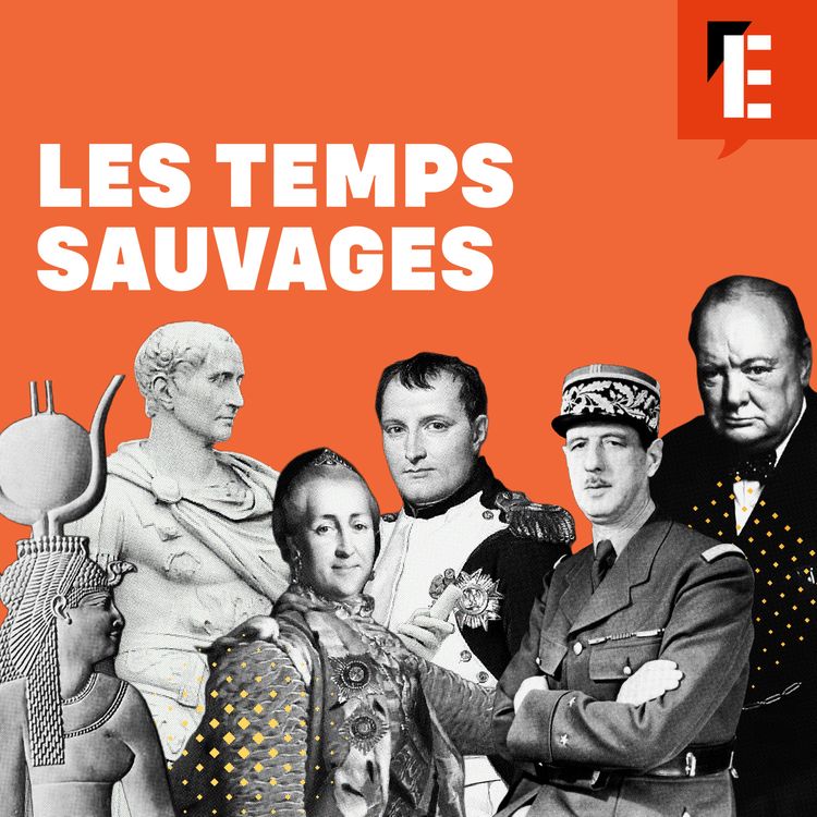cover art for Cléopâtre, le génie politique derrière le mythe