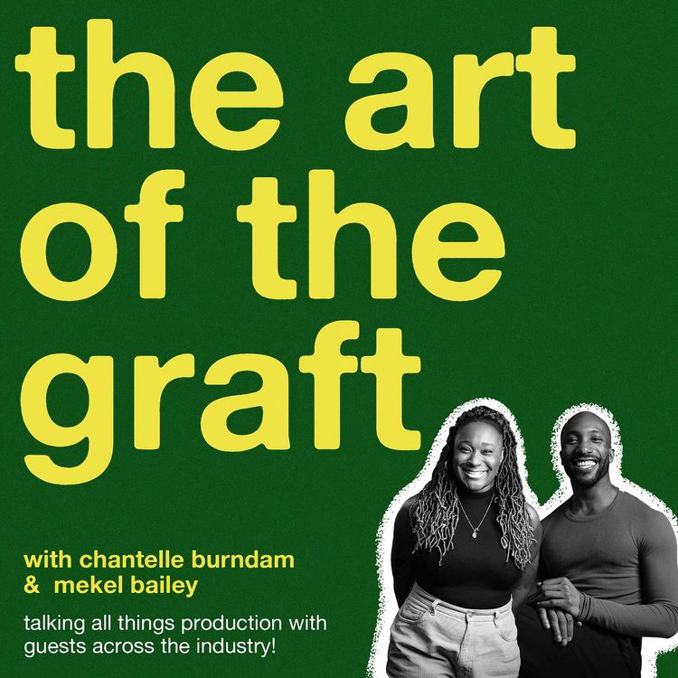 cover art for The Art Of The Graft: Mekel Bailey