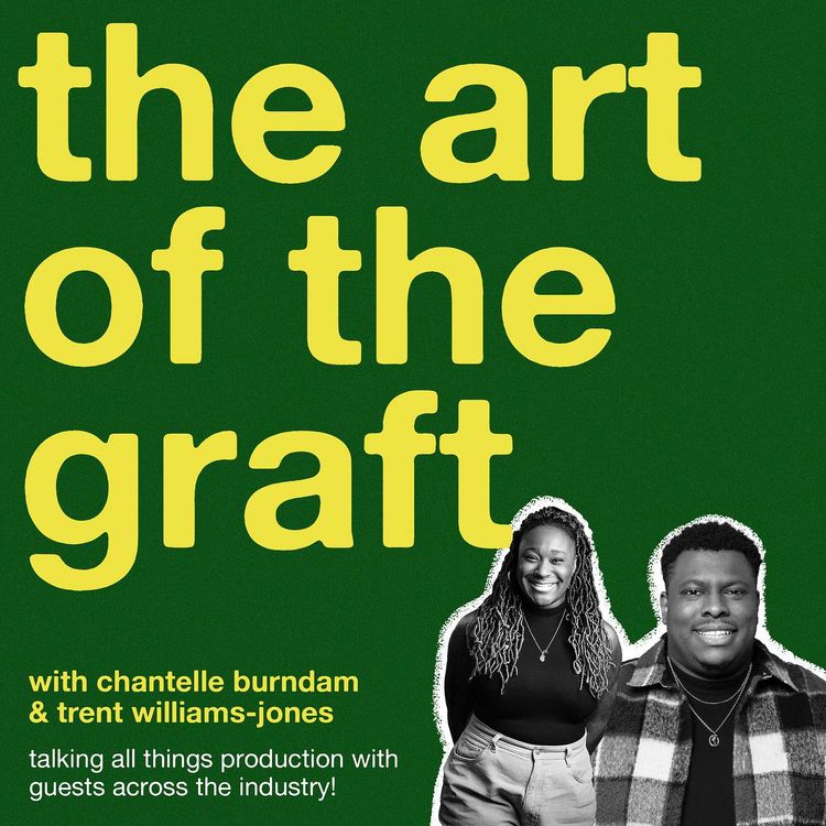 cover art for The Art Of The Graft: Trent Williams-Jones