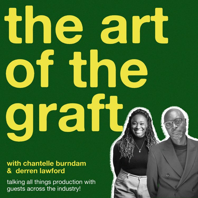 cover art for The Art Of The Graft - Derren Lawford