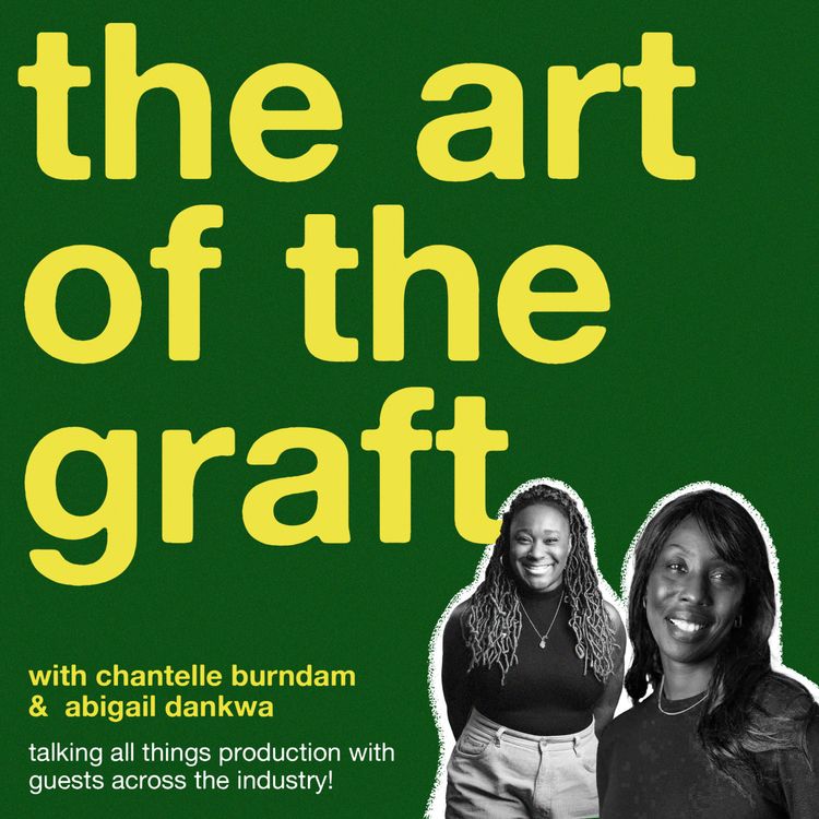 cover art for The Art Of The Graft: Abigail Dankwa - Multi Cam and Fixed Rig Director