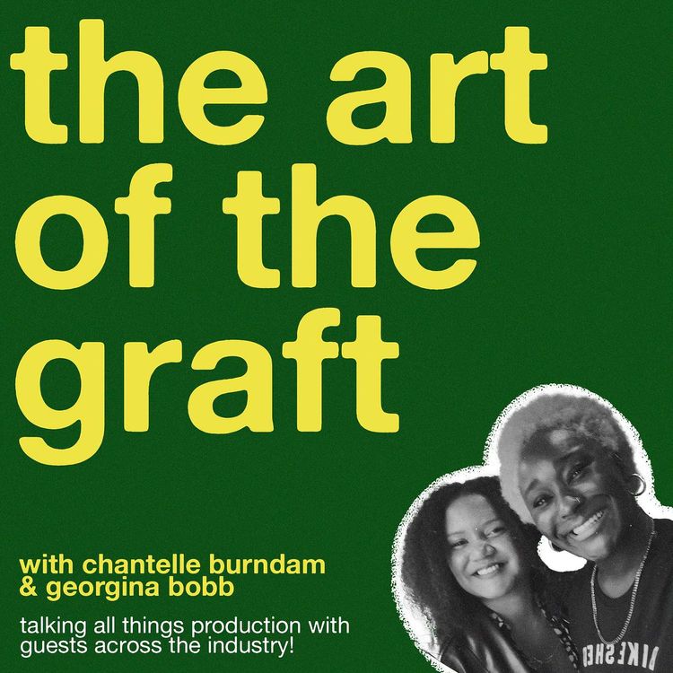 cover art for The Art Of The Graft: Georgina Bobb
