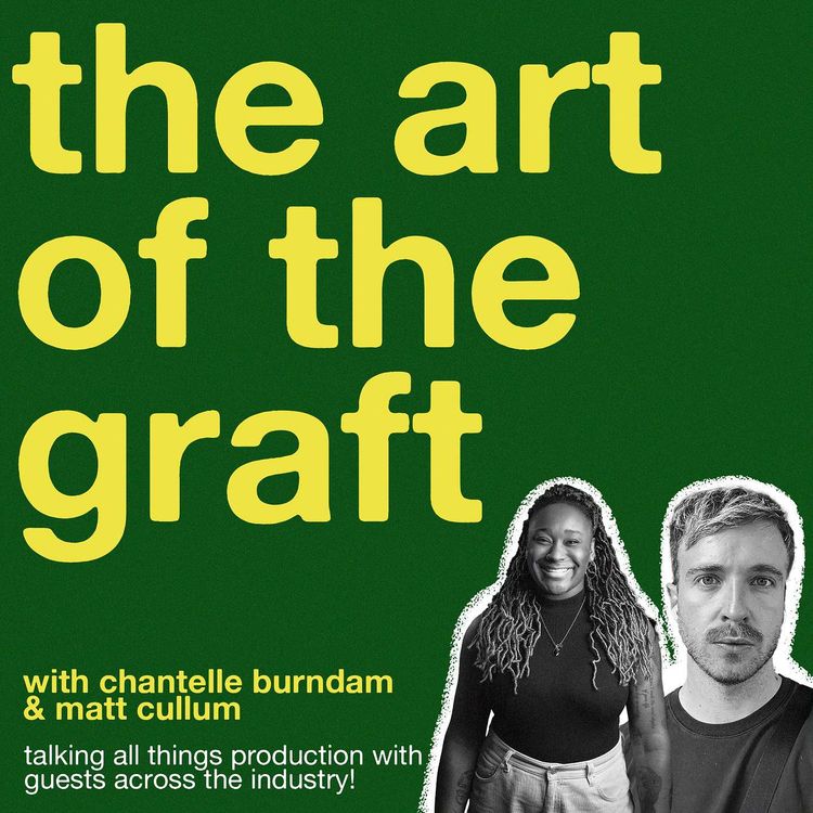 cover art for The Art Of The Graft: Matt Cullum