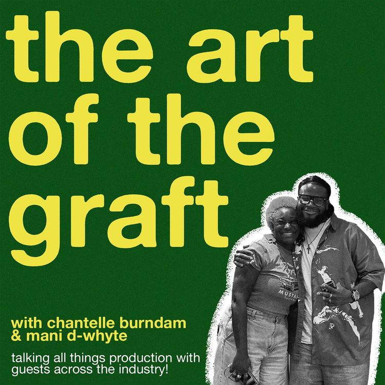 cover art for The Art Of The Graft: Mani D-Whyte
