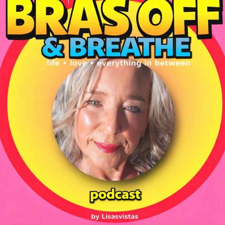 cover art for And Pause, From hot flushes and hormone shifts, to identity, relationships and rediscovery... nothing is off limits
