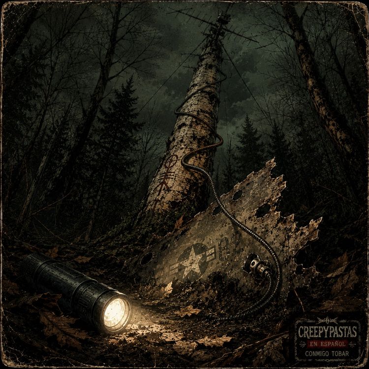 cover art for En los bosques de Vermont part.2, el misterio de ducttape36 - 60