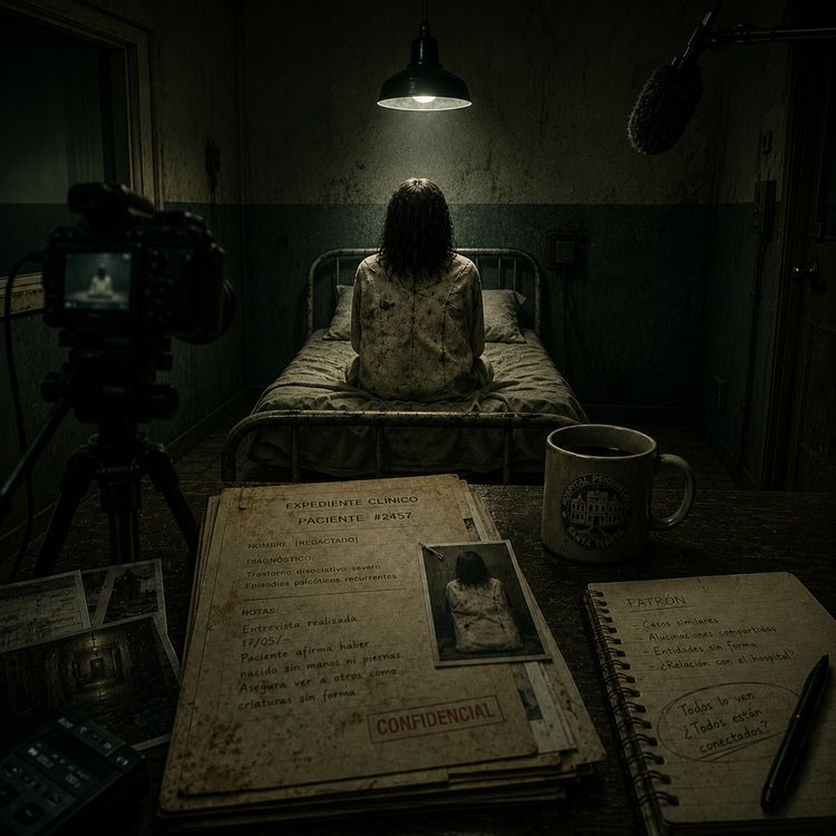 cover art for Zona de amistad: Hospital psiquiatrico part.4 - 64