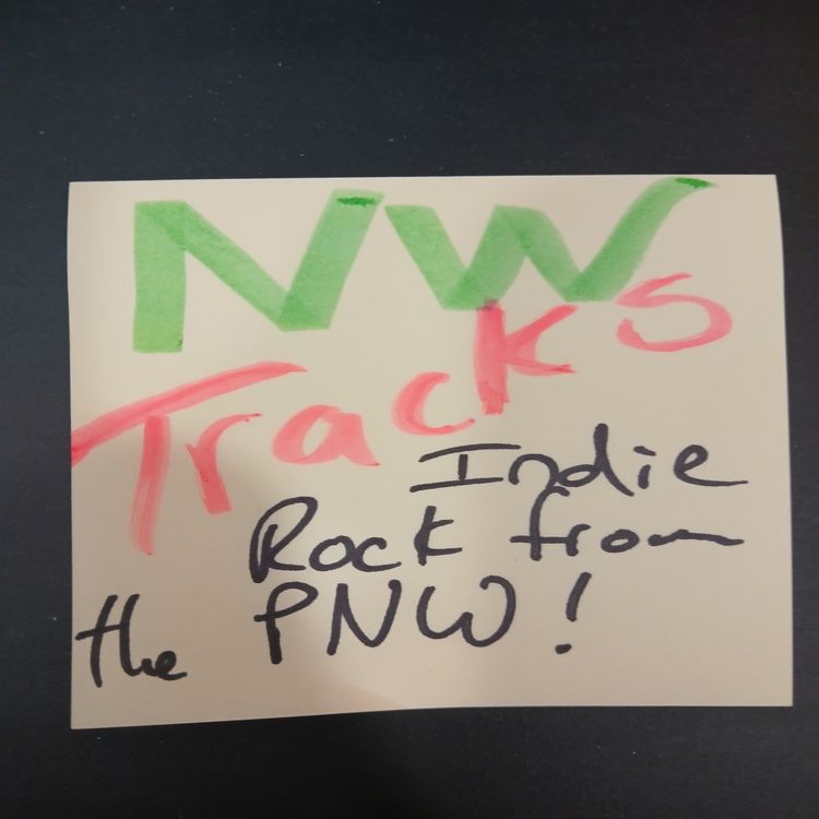 cover art for NW Tracks! 25.1