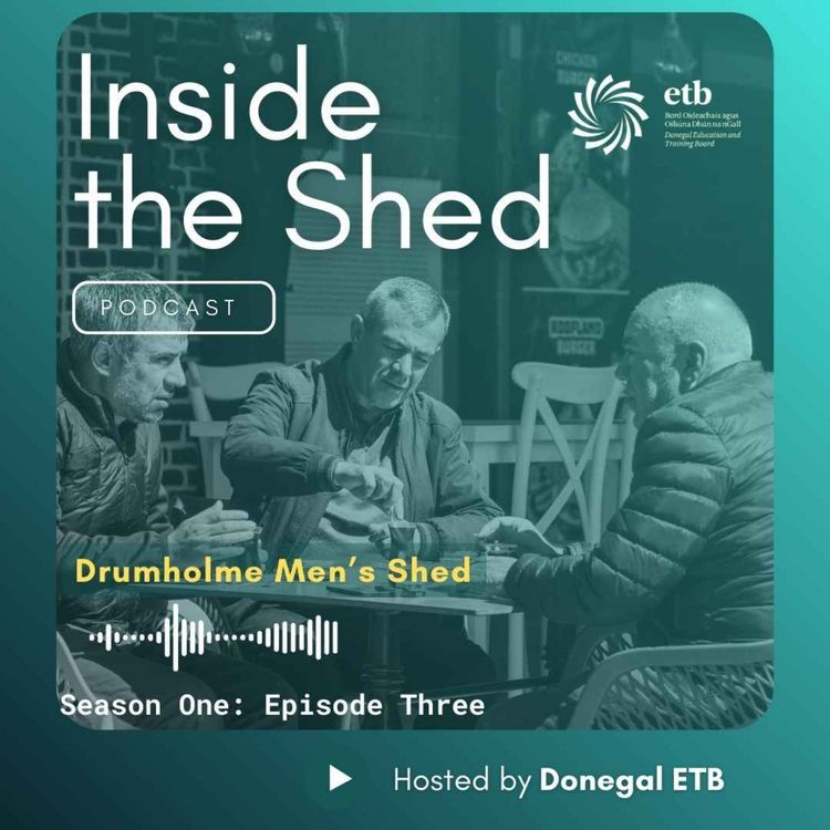 cover art for Drumholme Men's Shed