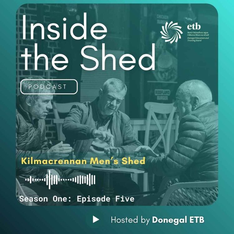 cover art for Kilmacrennan Men's Shed