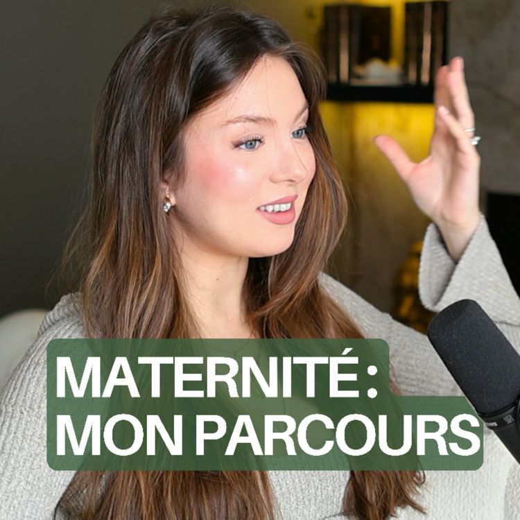 cover art for JE SUIS ENCEINTE (Arrêt de Grossesse, Symptômes, je vous dis TOUT)