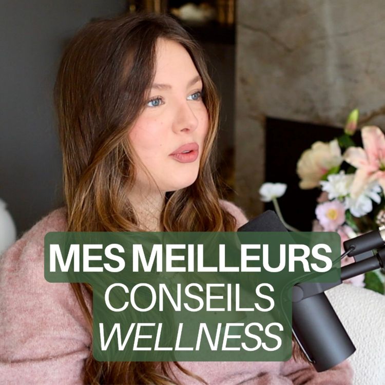 cover art for Addiction au SUCRE, cicatrices d’ACNÉ, manque de SOMMEIL PROFOND… Tout ce que vous vous demandez (et qu’on ne vous explique jamais vraiment) #6