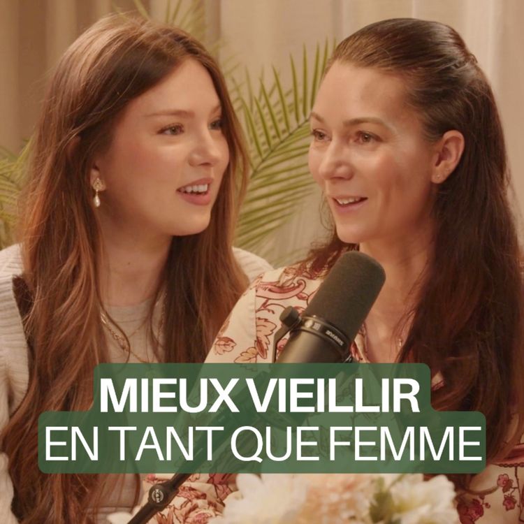 cover art for Les SECRETS des FEMMES qui VIEILLISSENT MIEUX que les autres #7