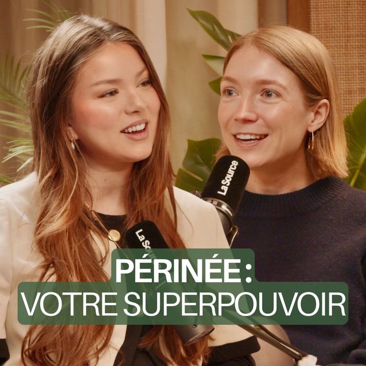 cover art for [EXTRAIT] MAL de DOS, ventre GONFLÉ ? Ce n’est PAS ce que tu crois