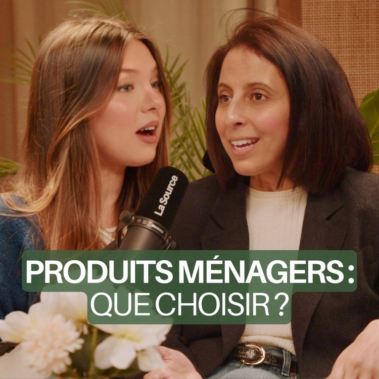 cover art for Comment on vous MANIPULE avec les PRODUITS MÉNAGERS #15