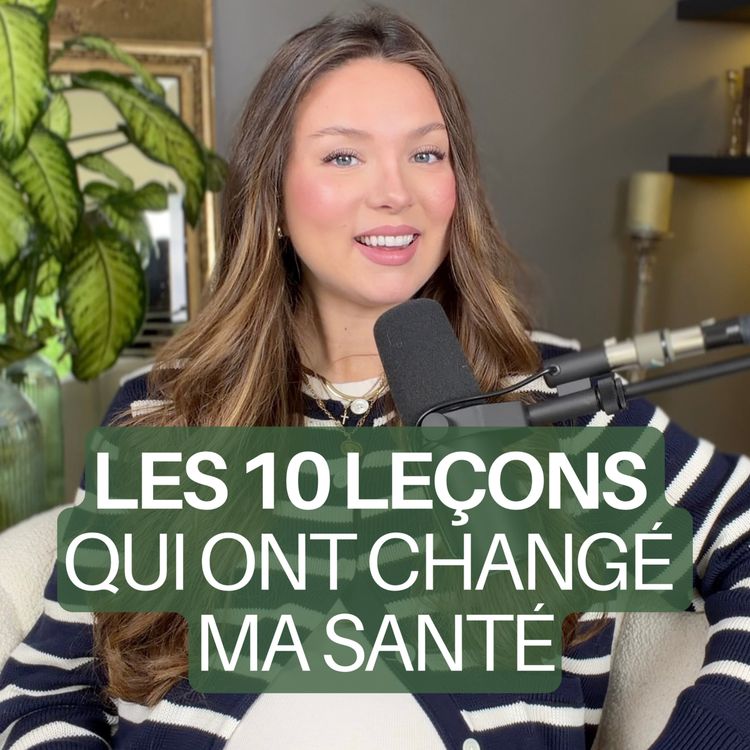 cover art for Ce que 10 EXPERTS m’ont vraiment appris (et que personne ne vous explique)