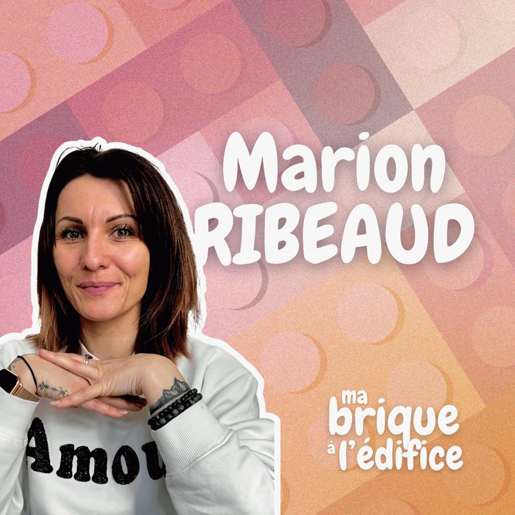 cover art for Reprendre une entreprise centenaire : le pari de Marion Ribeaud dans la menuiserie