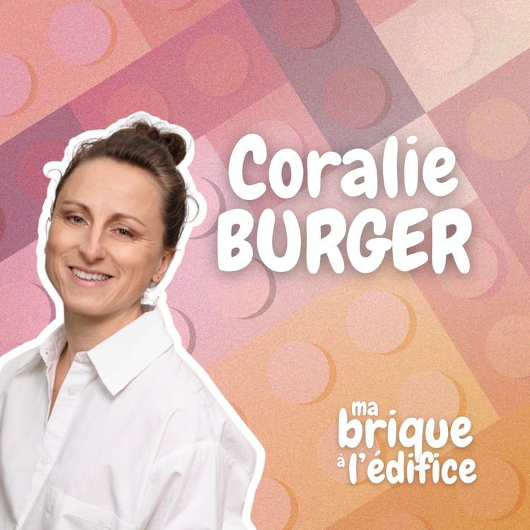 cover art for À la découverte de la neuro-architecture avec Coralie Burger
